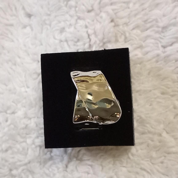 Hidden Troves Silver Ring